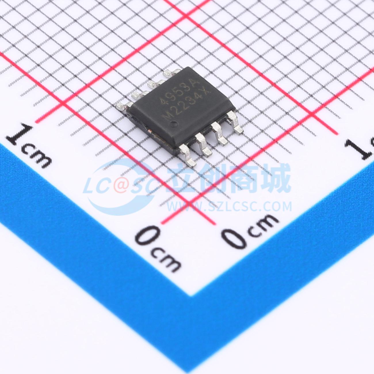 点击查看大图 APM4953实物图