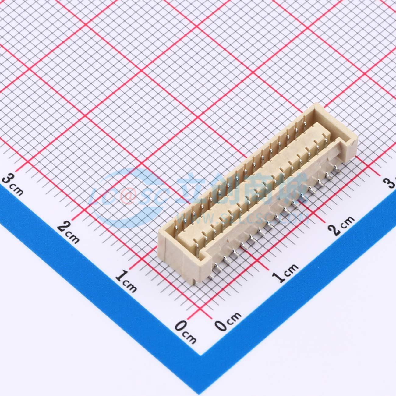 点击查看大图 HC-ZHD-2*16PLT-05实物图