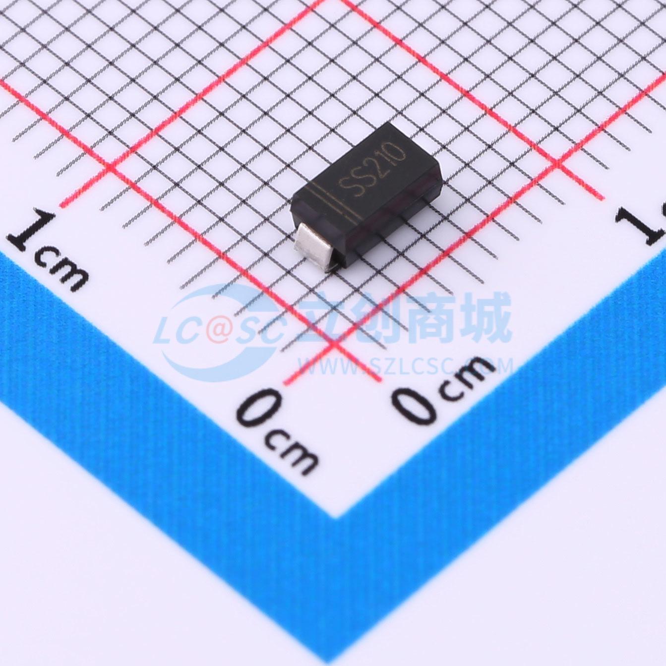 点击查看大图 SS210实物图