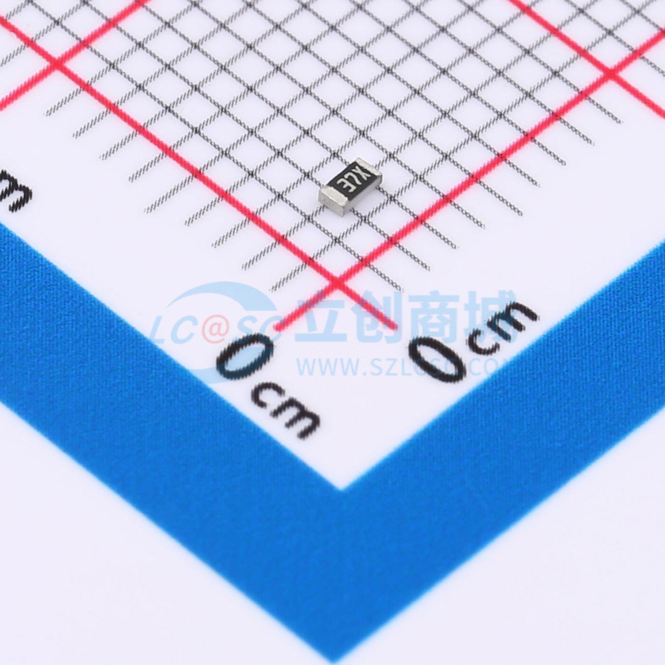 点击查看大图 RCA0323R7FLF实物图