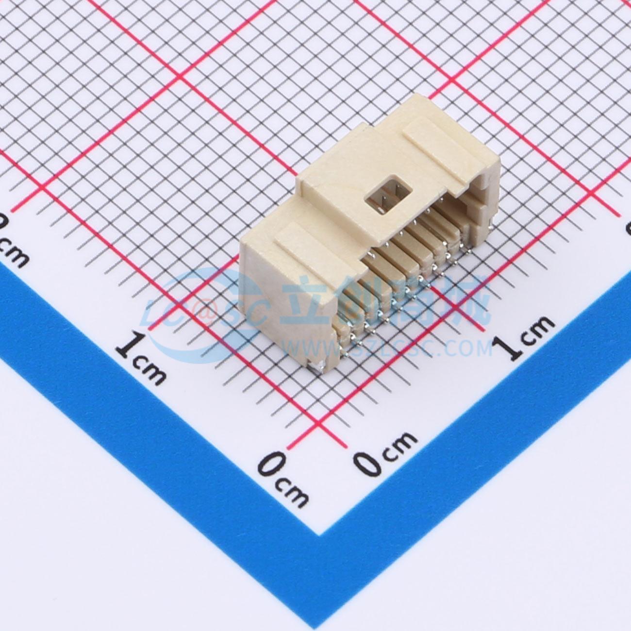 HC-SHB-2*10PWT-05实物图