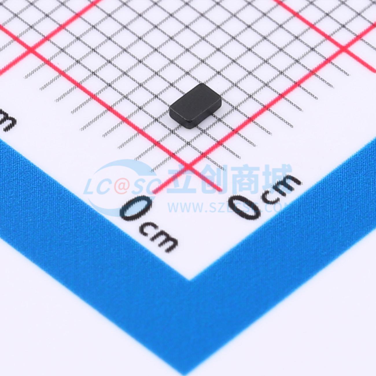 点击查看大图 MTQH201265S1R0MBT实物图