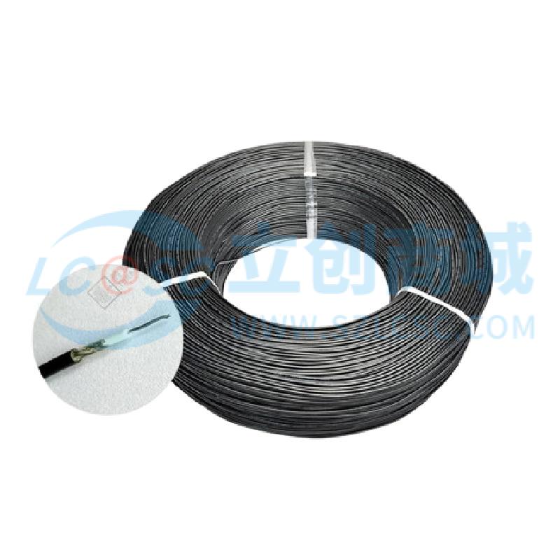 UL1185#16AWG Black实物图