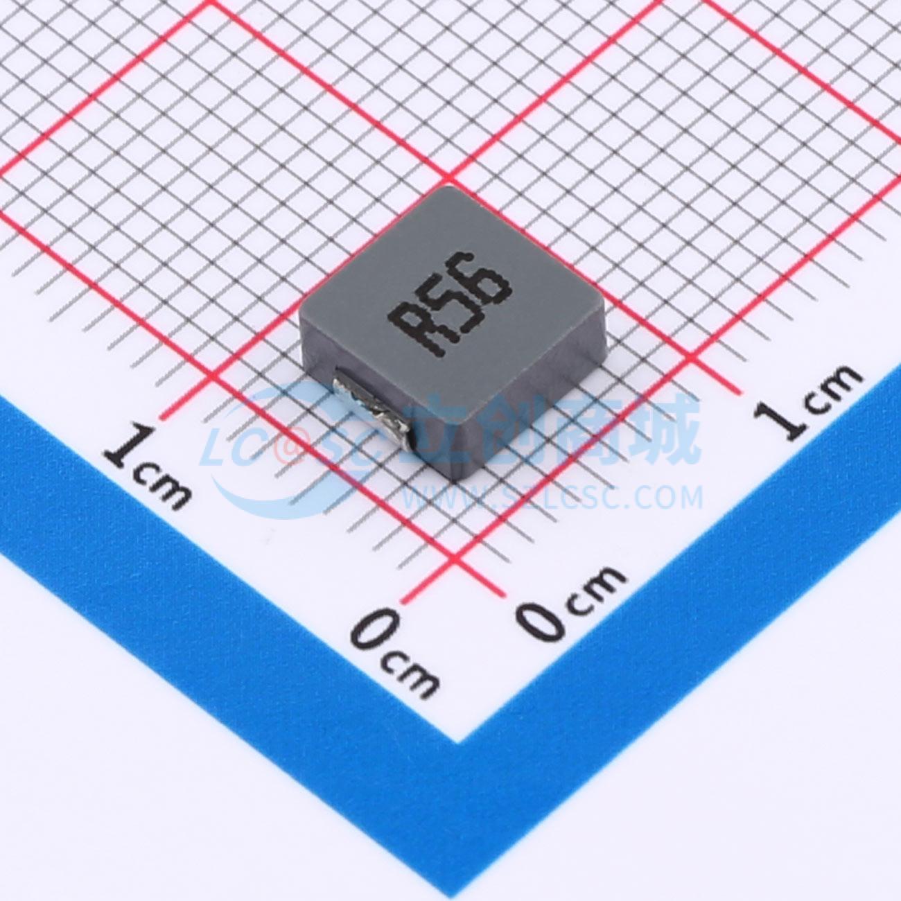 点击查看大图 YSPI0730T-R56M实物图