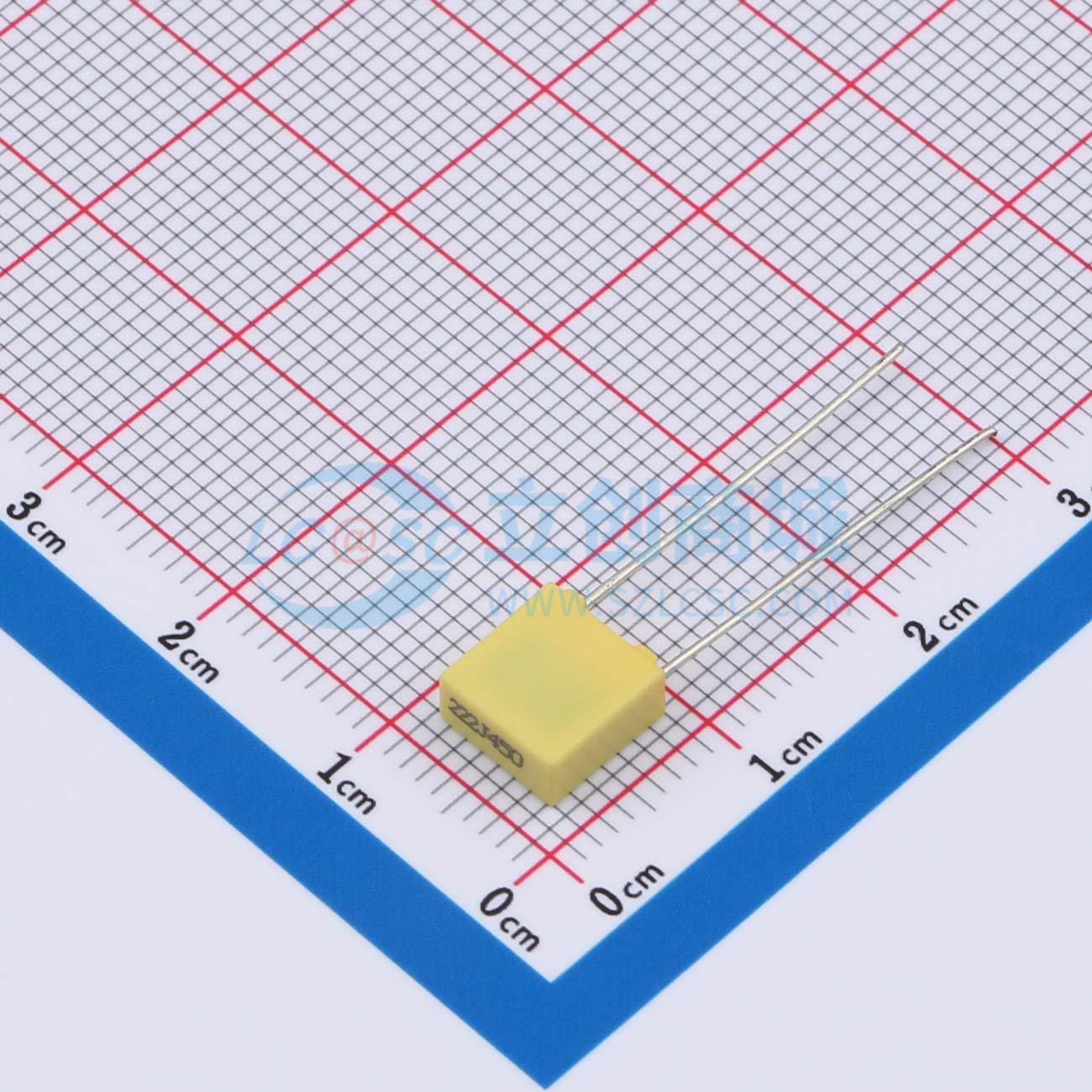 MPB222J2S0501实物图