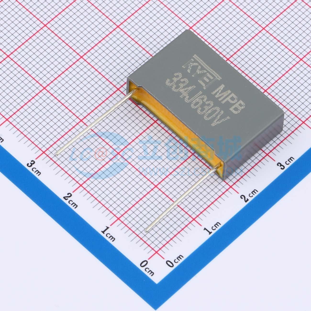 MPB334J2J2201实物图