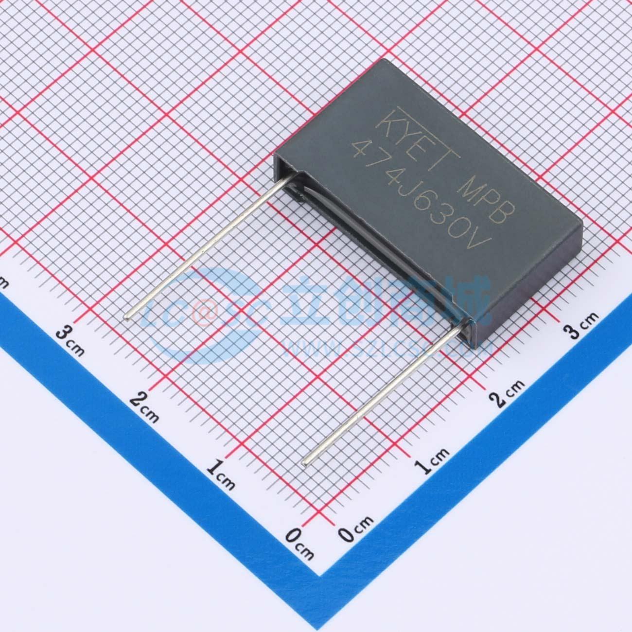 MPB474J2J2201实物图