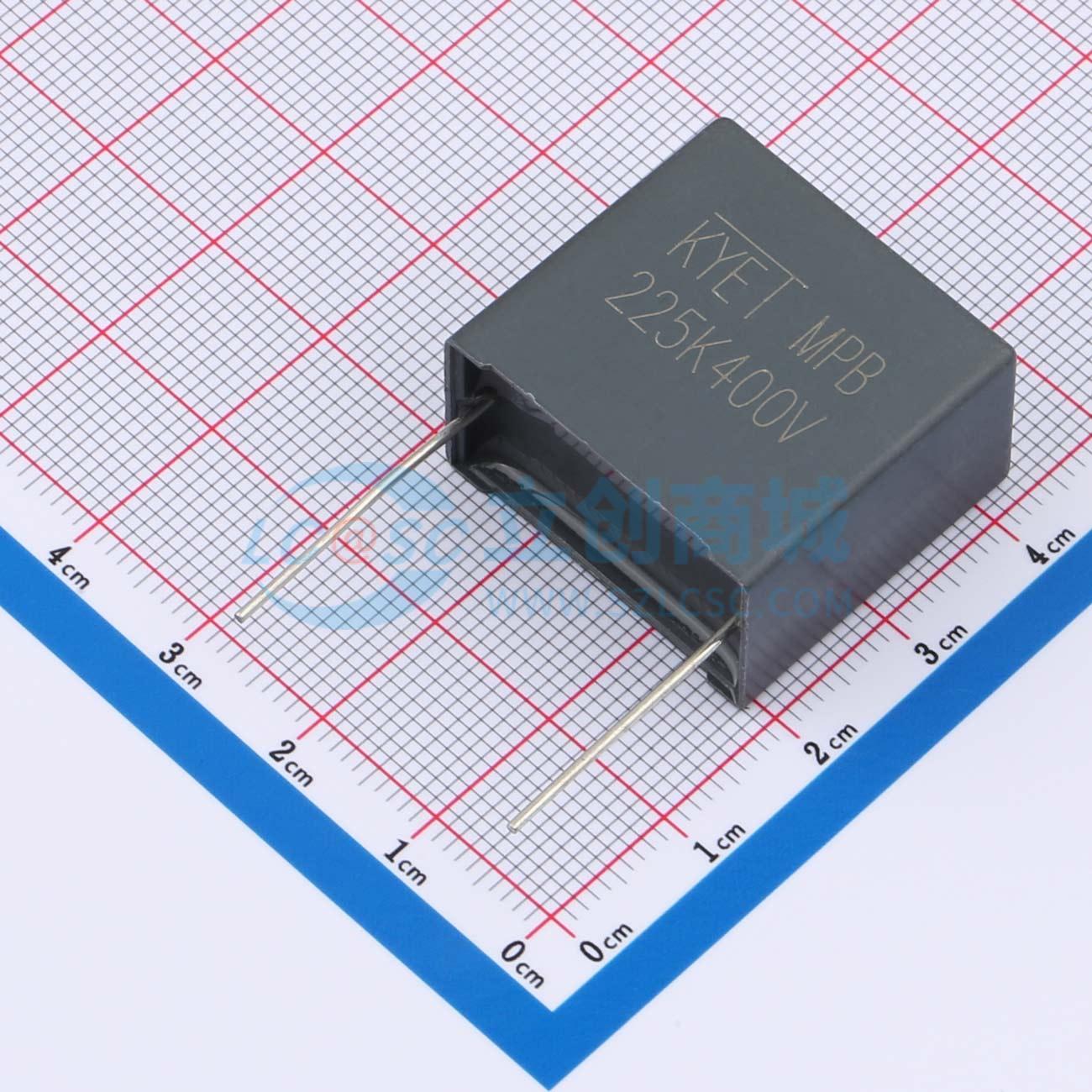 点击查看大图 MPB225K2G2201实物图