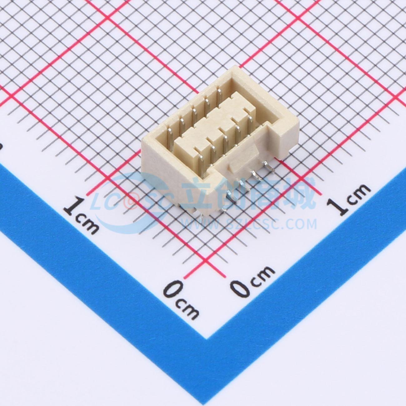 HC-GHD-2*5PLT-05实物图
