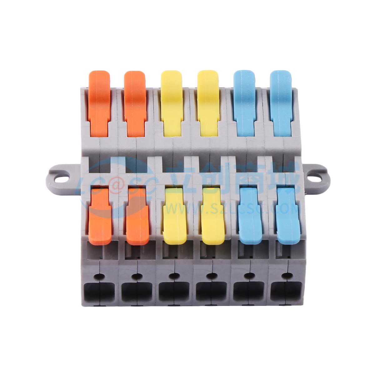 KC-6608-3-6B实物图