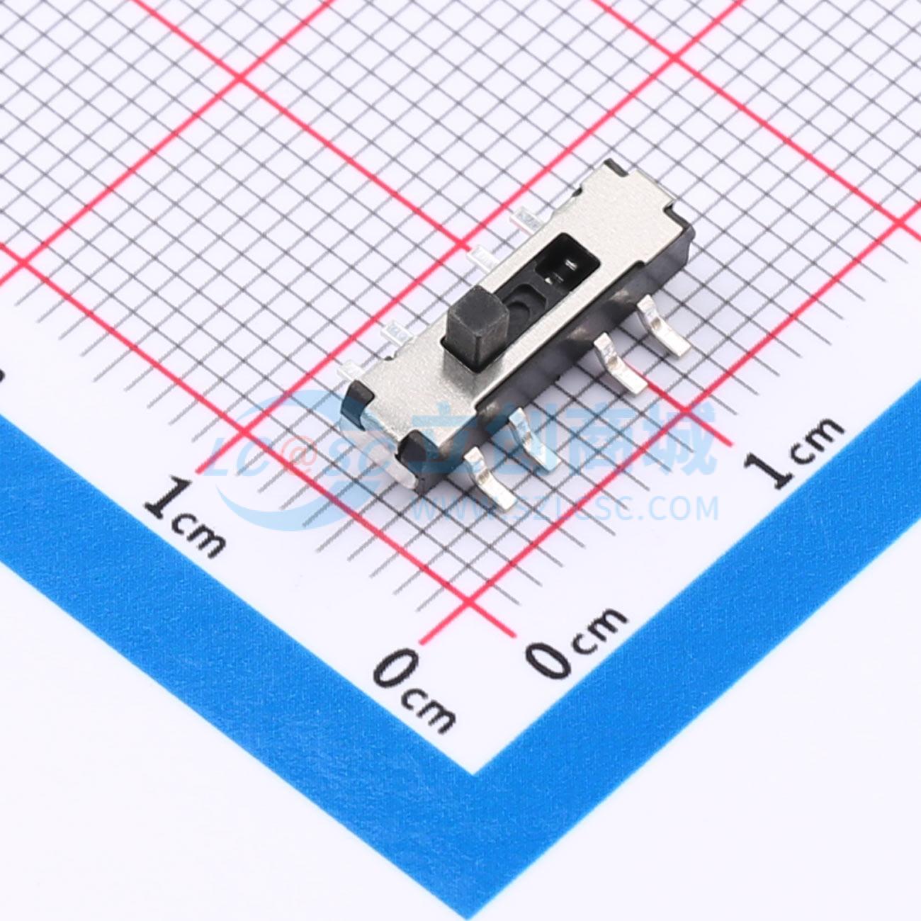 点击查看大图 MS-2346C实物图