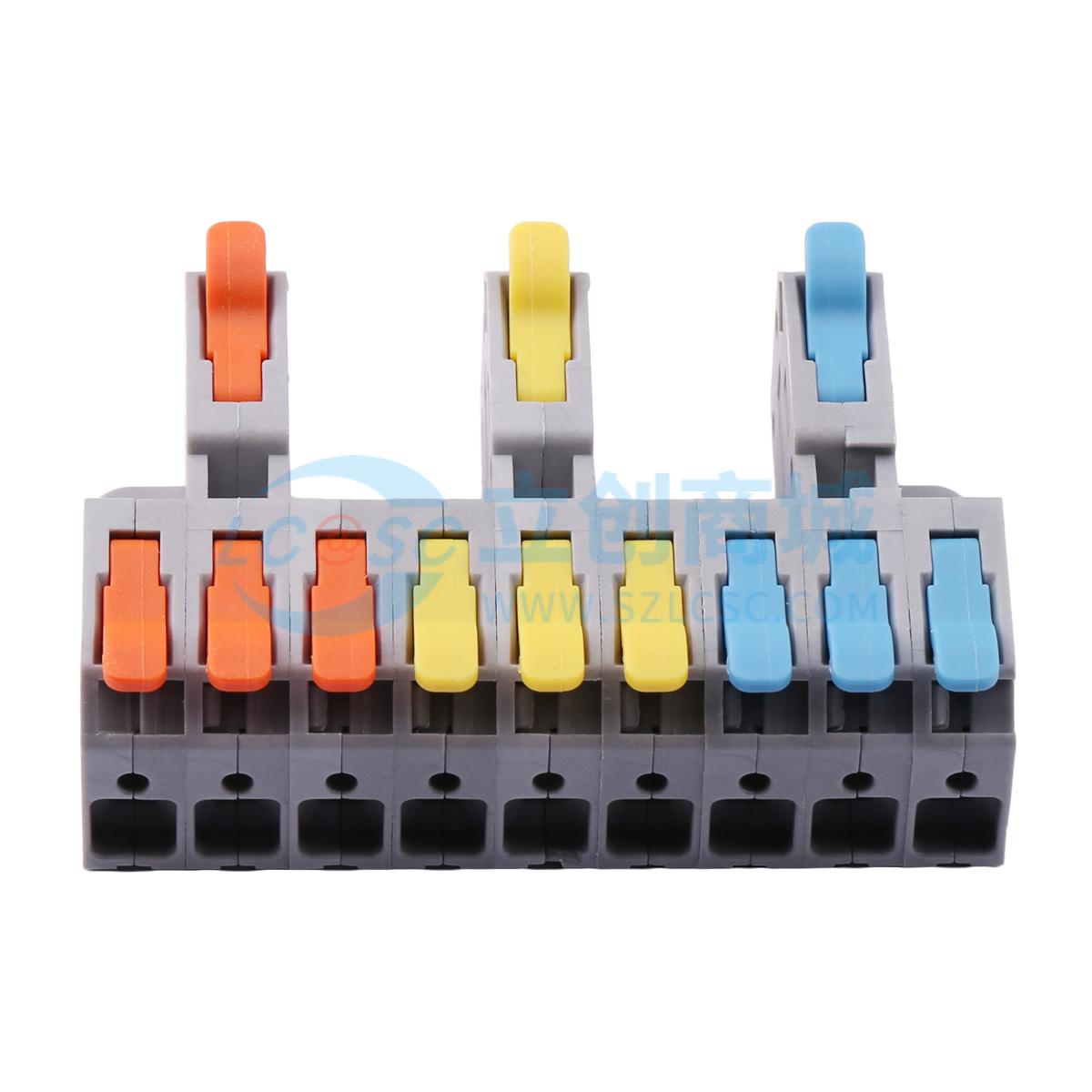 KC-6601-3-9实物图