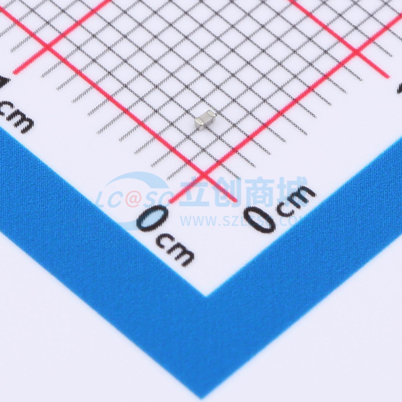 点击查看大图 GJM1555C1H240JB01D实物图