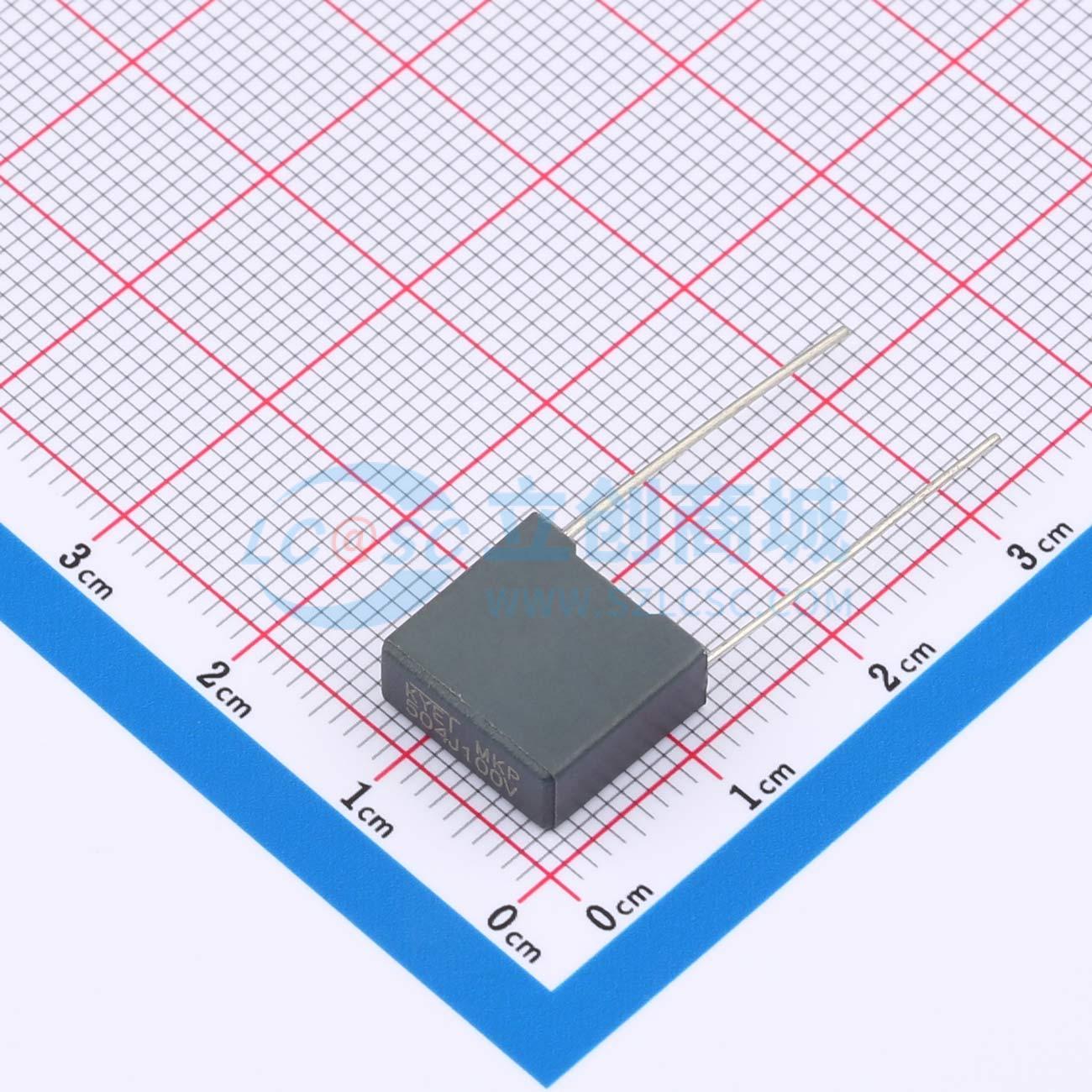 点击查看大图 MPB504J2A1001实物图