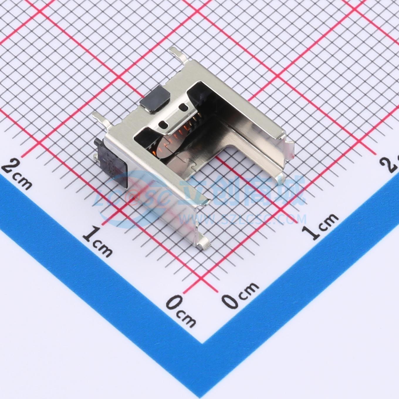 点击查看大图 ARF6-08-S-D-A-K-TR实物图