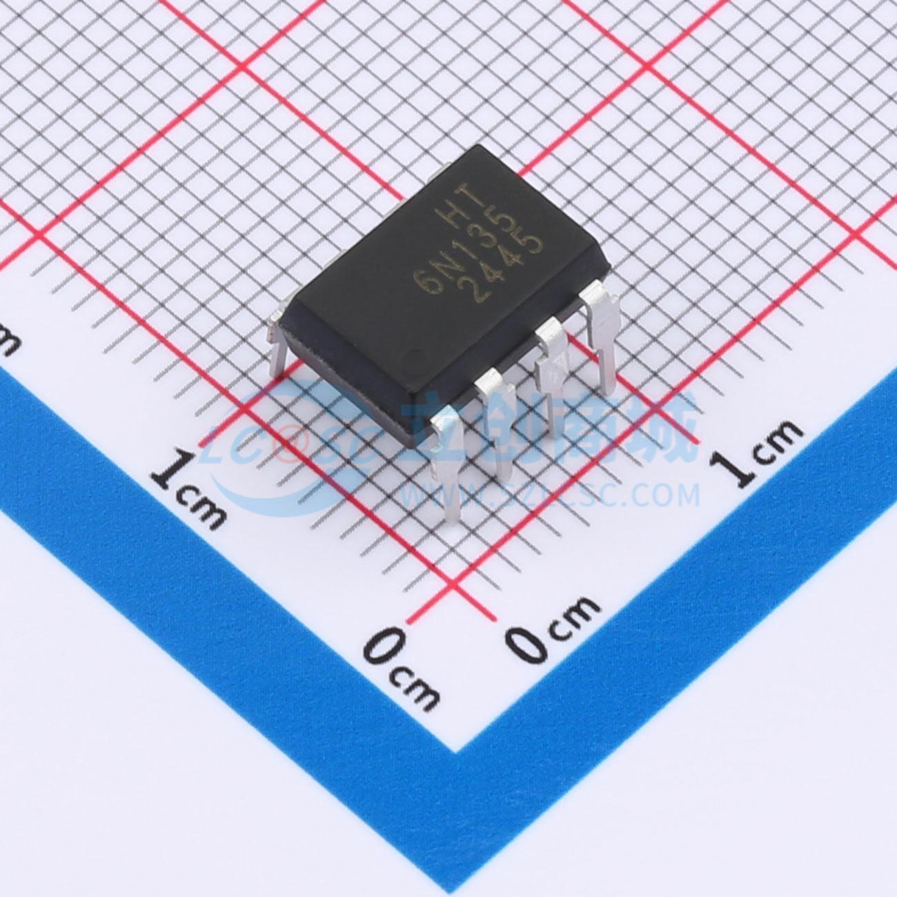 点击查看大图 HT-6N135实物图