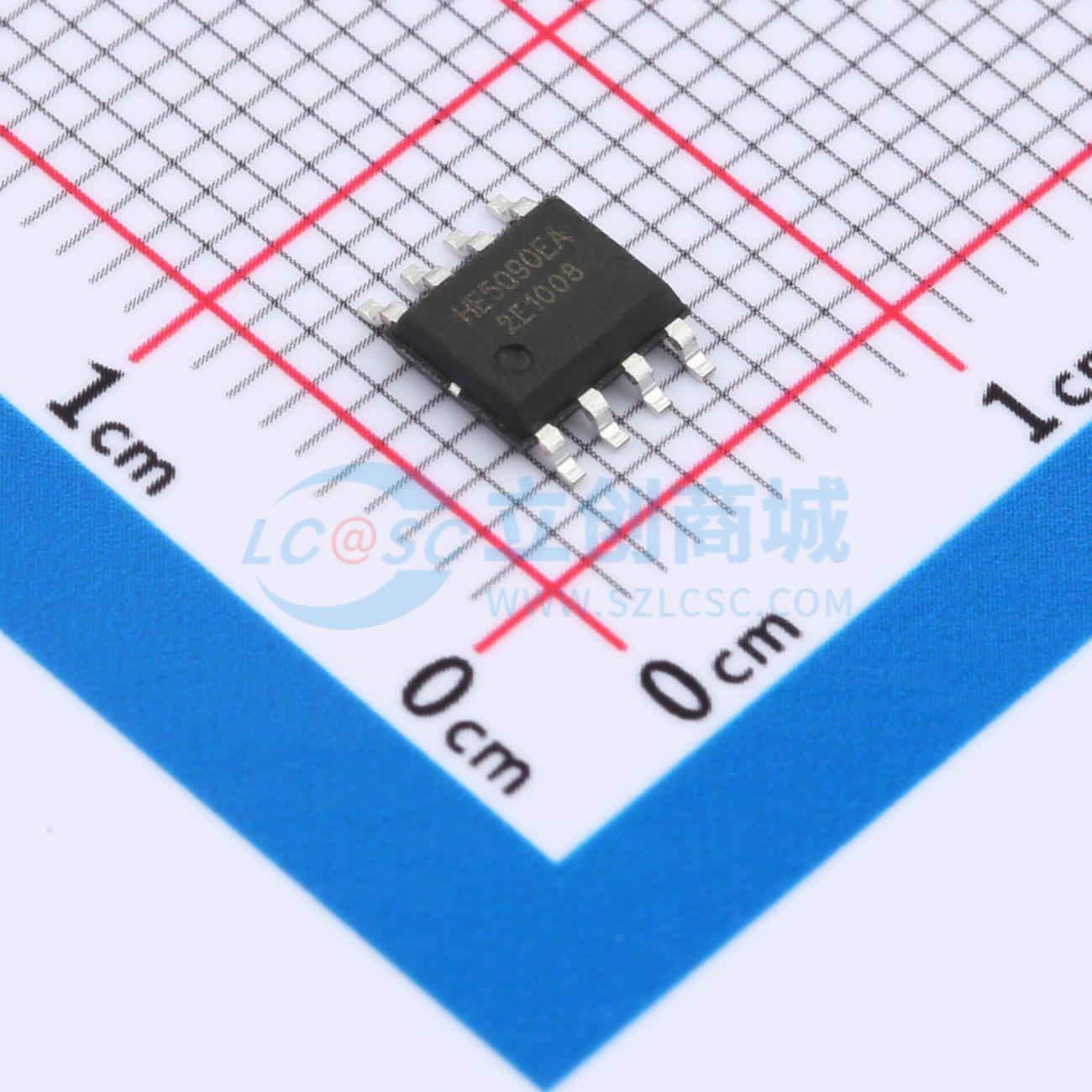 点击查看大图 HE5090EA实物图