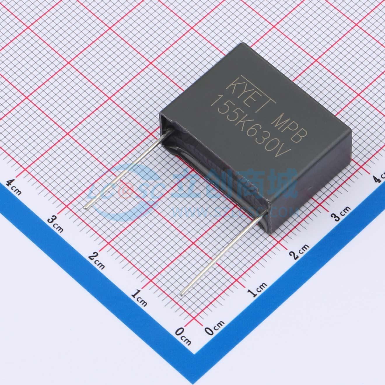 点击查看大图 MPB155K2J2202实物图