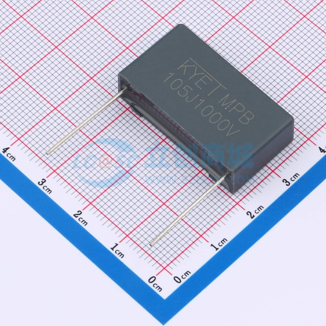 点击查看大图 MPB105J3A2701实物图