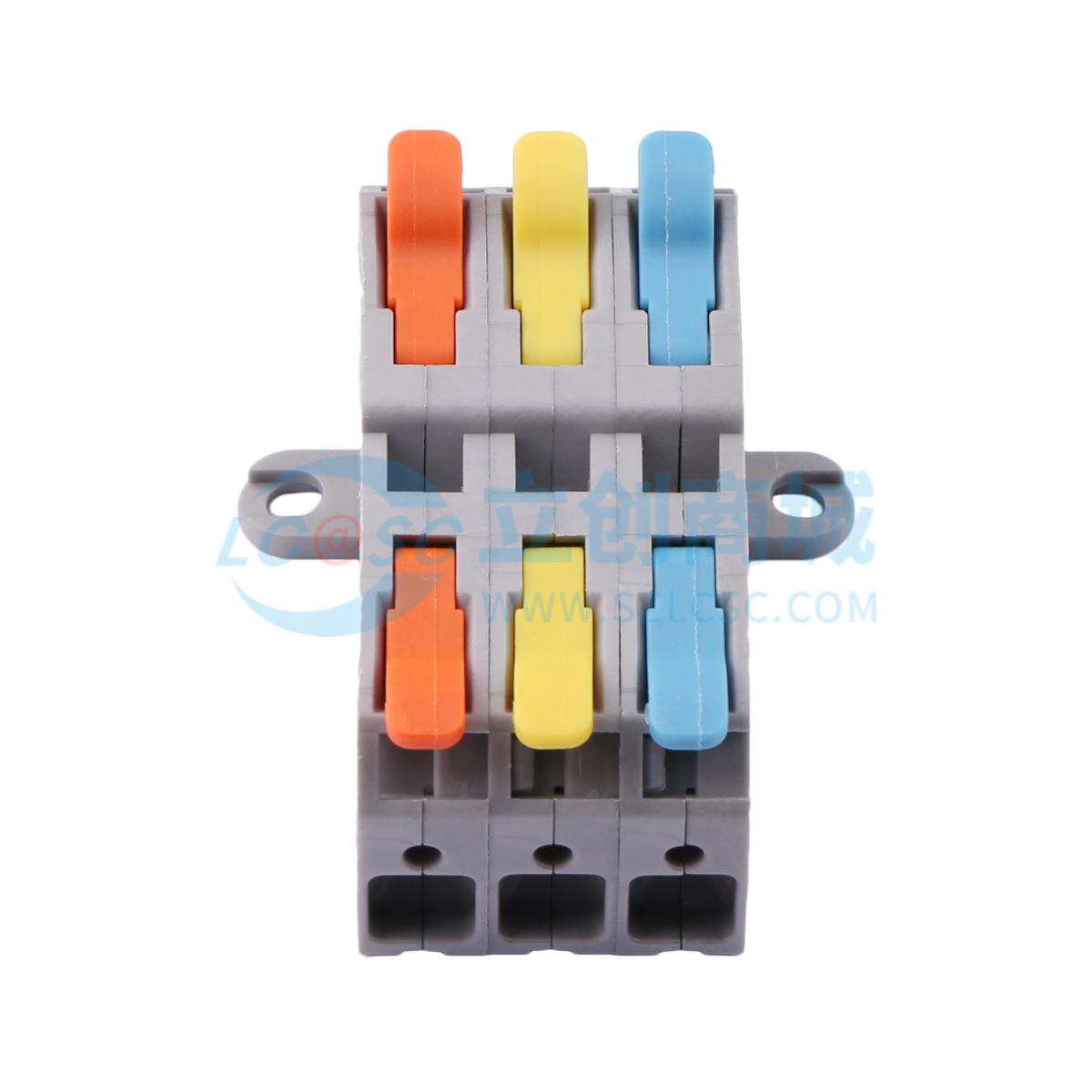 KC-6608-3-3B实物图