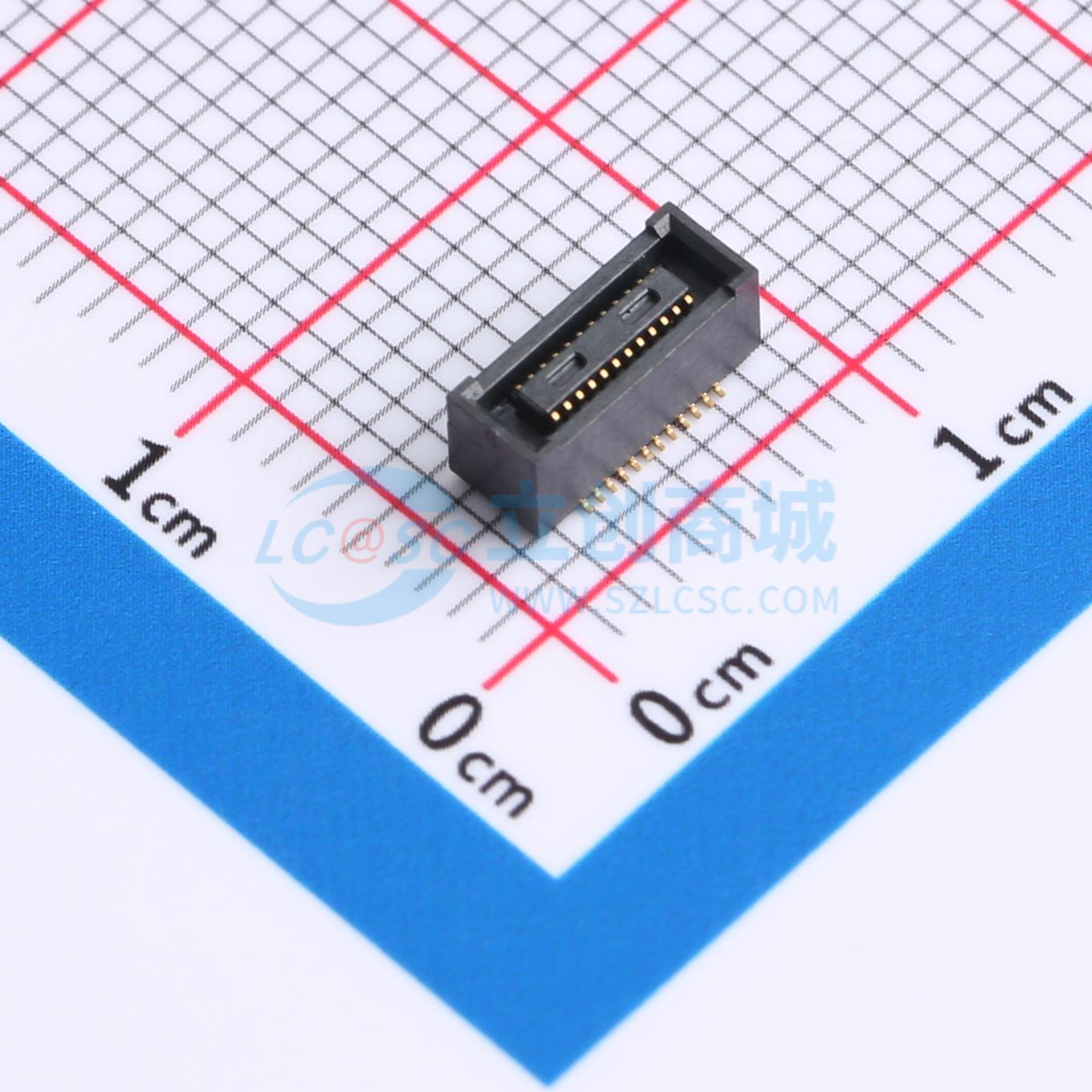 点击查看大图 GT-B0403FSV34-24B1101实物图