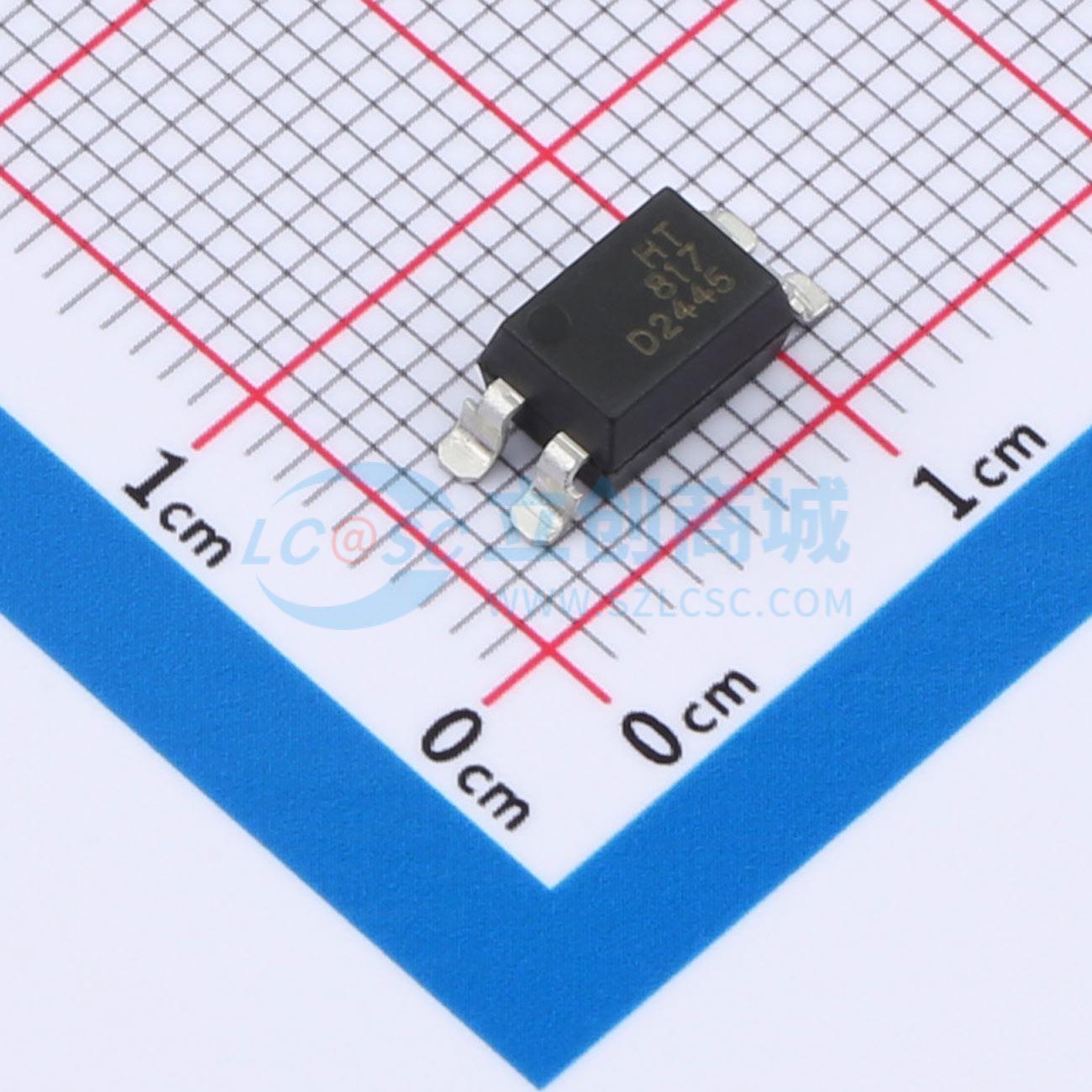 点击查看大图 HT-817S1-DTP1实物图