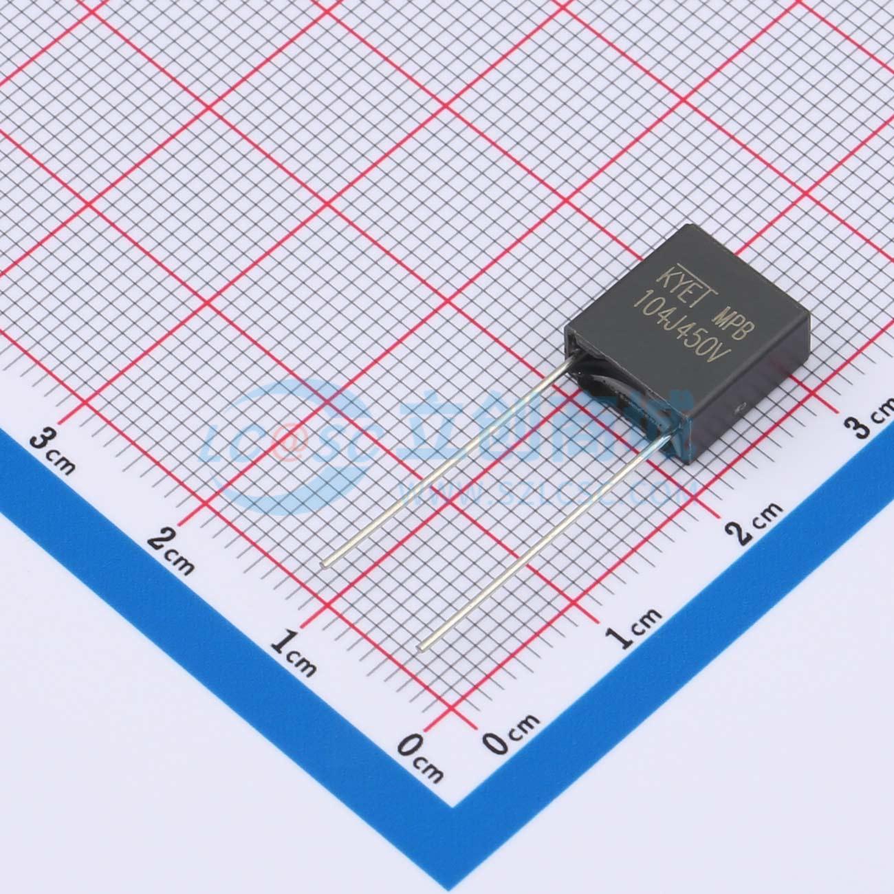 点击查看大图 MPB104J2S0701实物图