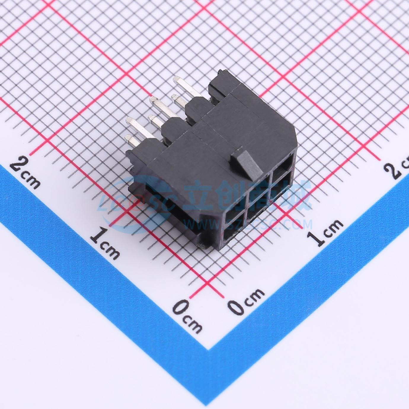 WB300A1E-063P-002实物图