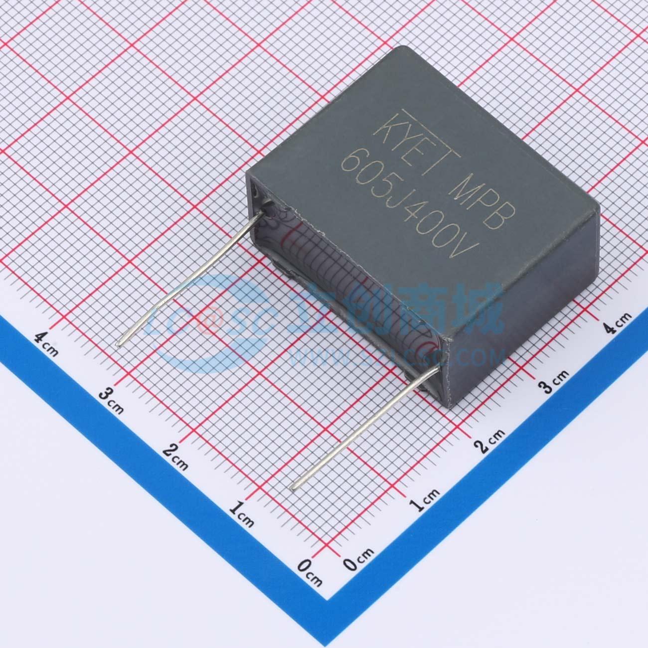 点击查看大图 MPB605J2G2701实物图