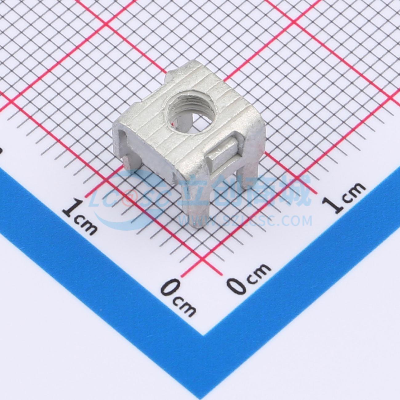 点击查看大图 HC-RG44-0808-D052-02实物图
