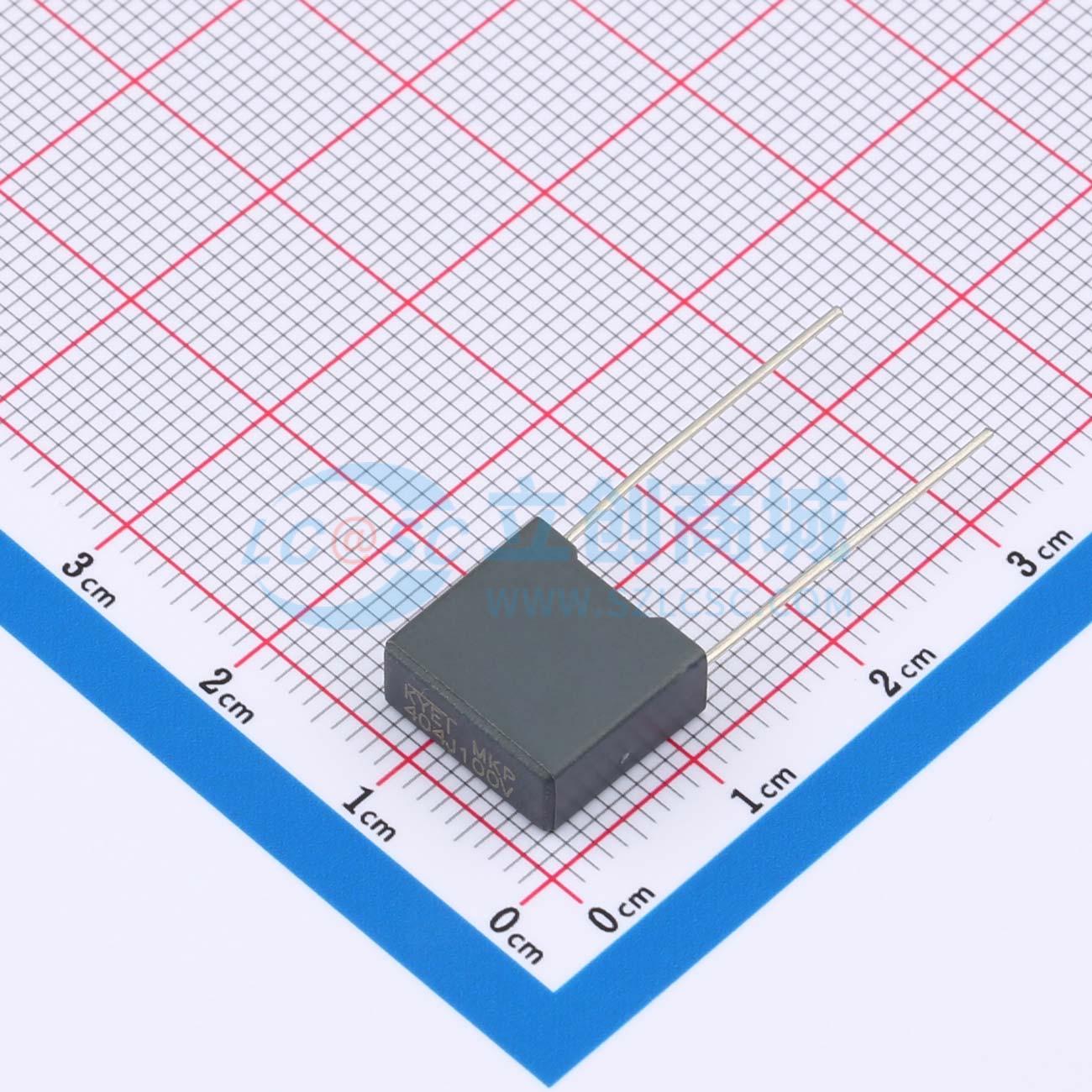 点击查看大图 MPB404J2A1001实物图