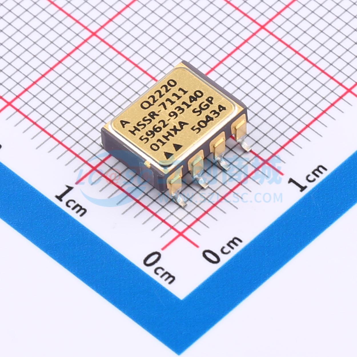 HSSR-7111#300实物图