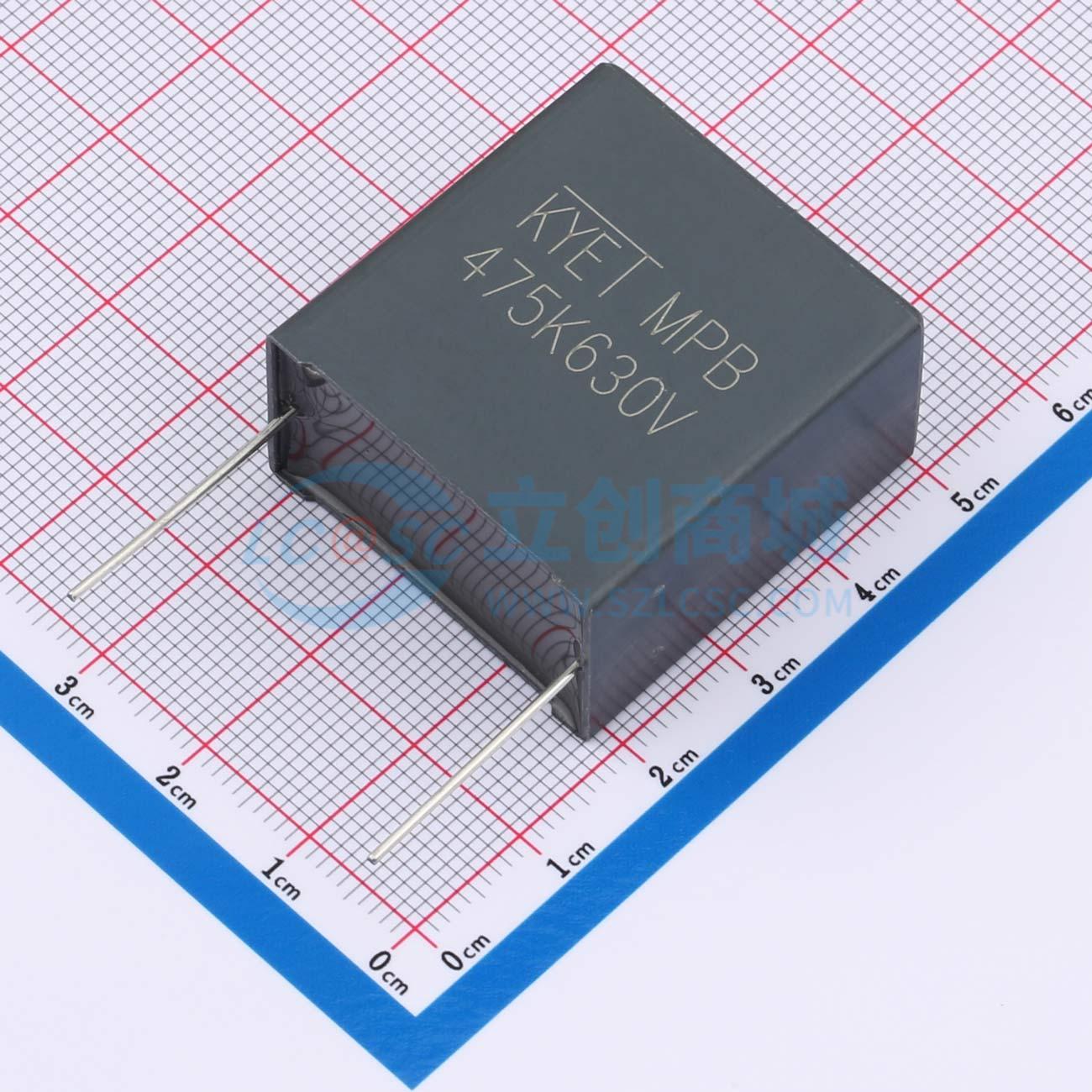 点击查看大图 MPB475K2J2701实物图