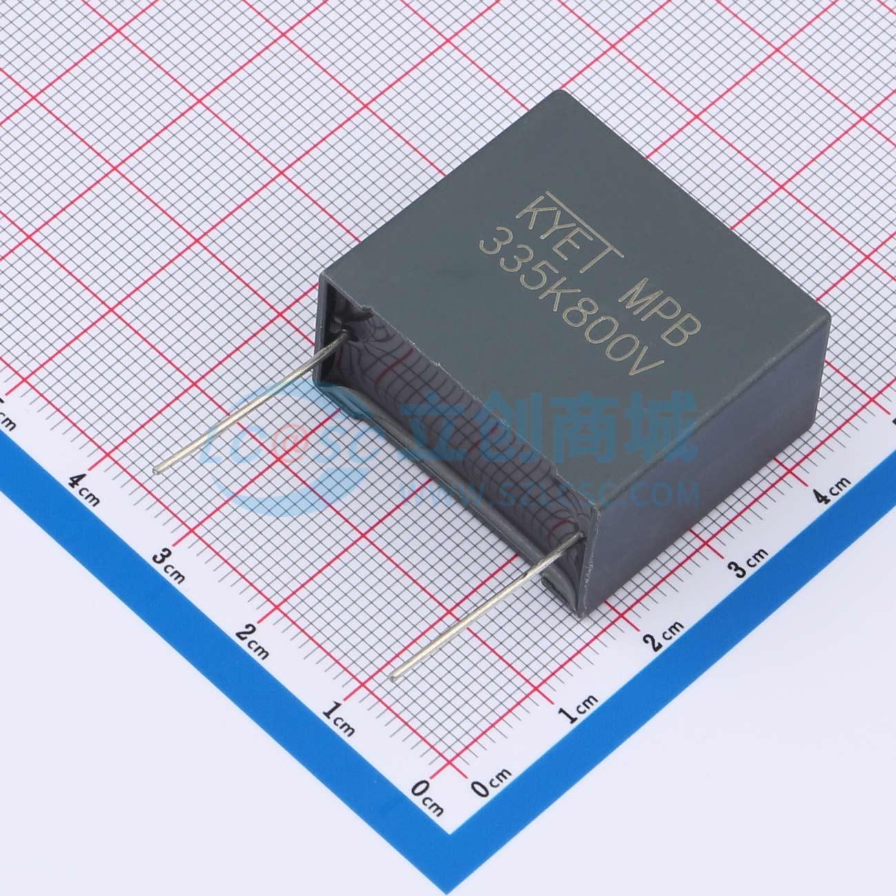 点击查看大图 MPB335K2K2701实物图