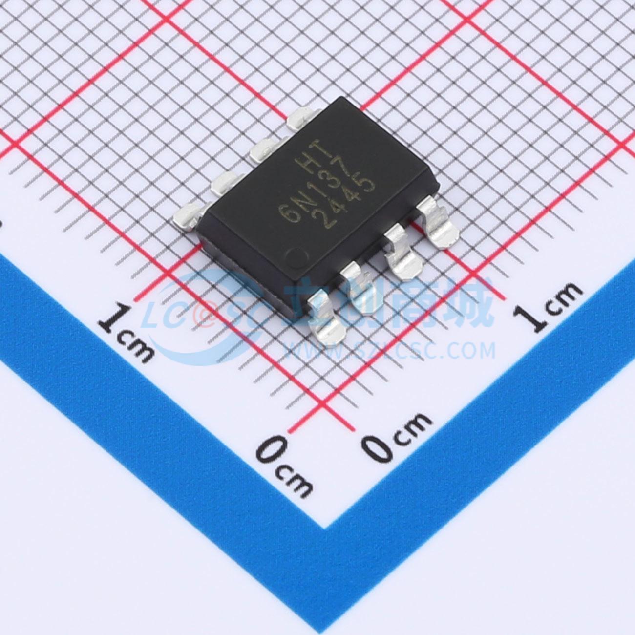 点击查看大图 HT-6N137-S1TA1实物图