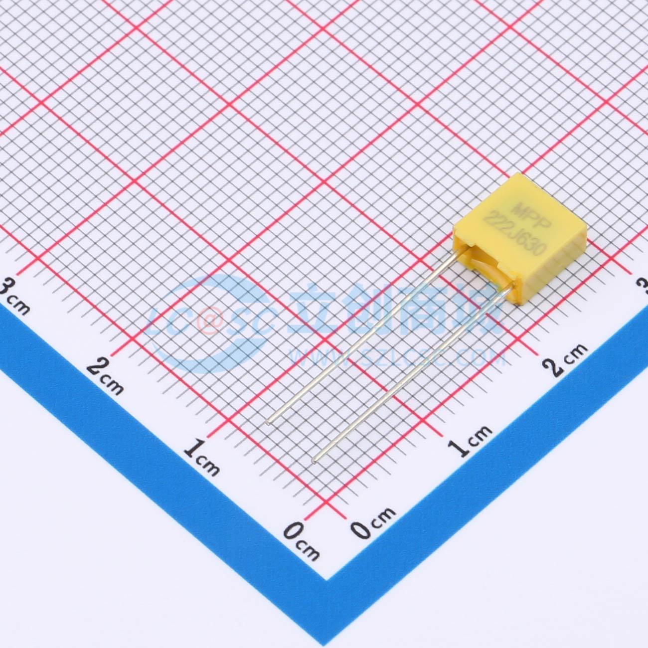 MPB222J2J0501实物图