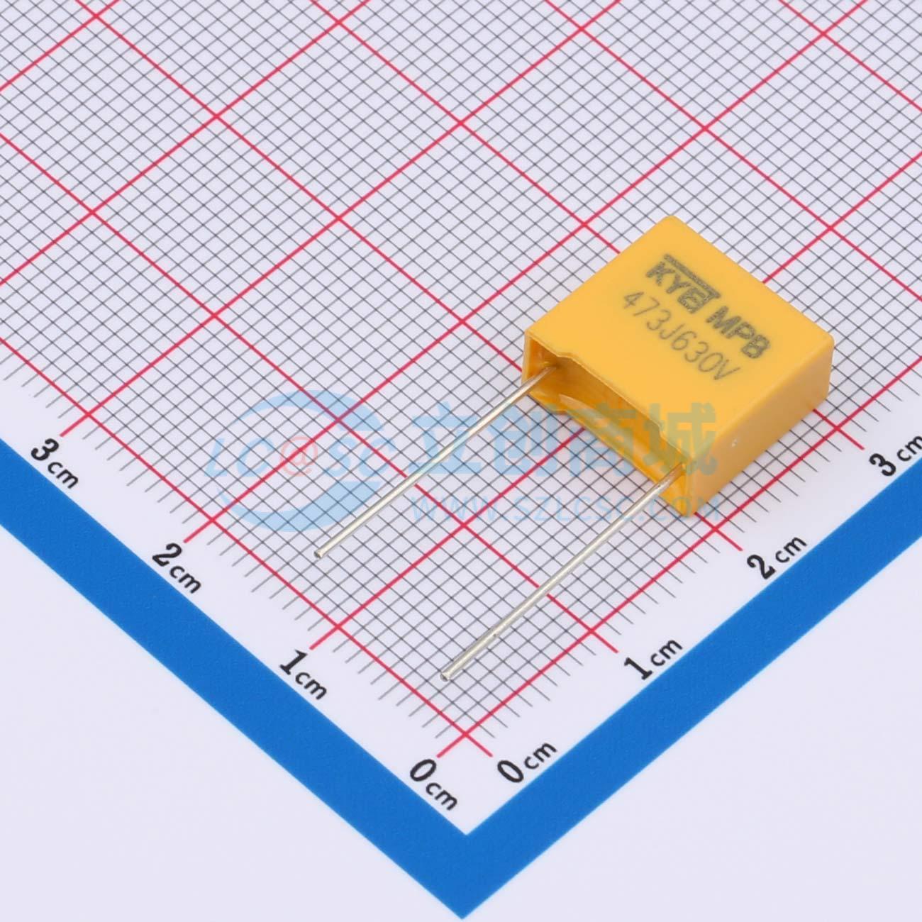 点击查看大图 MPB473J2J1001实物图