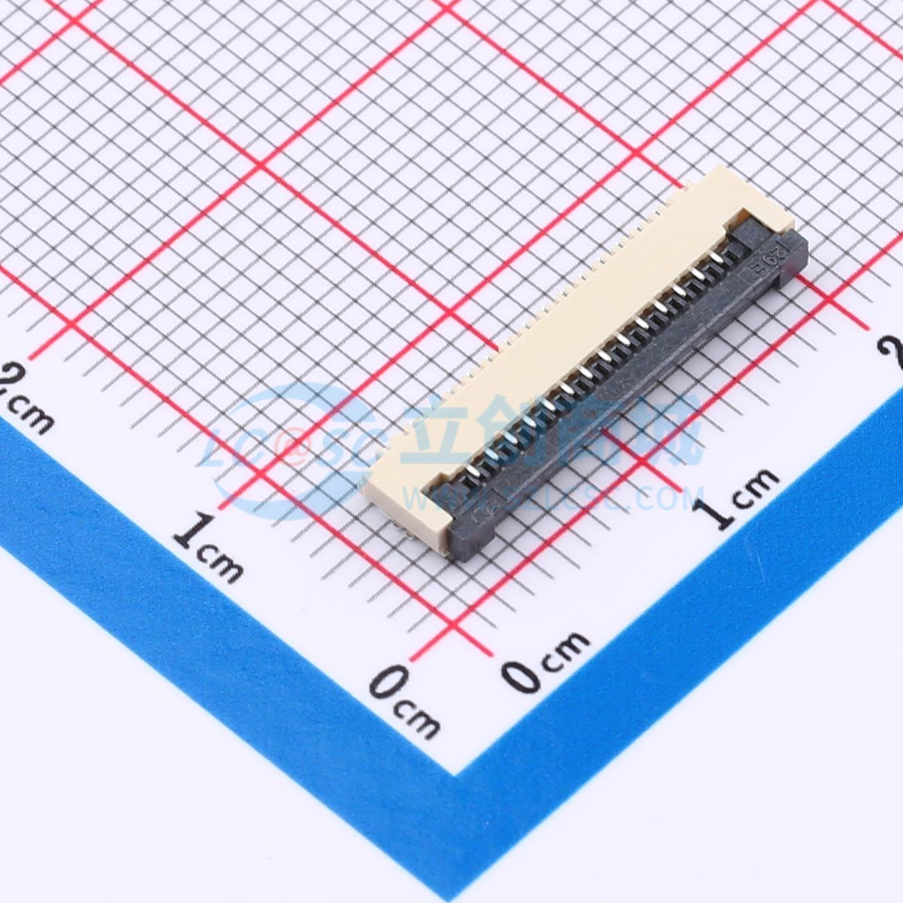 点击查看大图 10XS-14P实物图