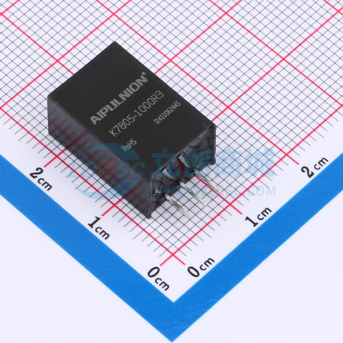 K7805-1000R3实物图