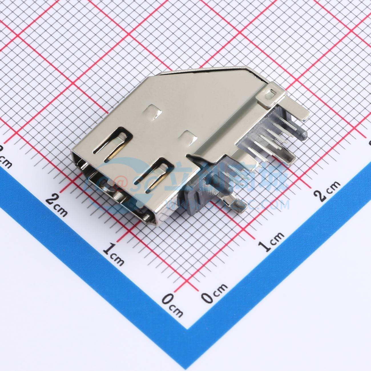 点击查看大图 GT-HD007A-CNNG0实物图