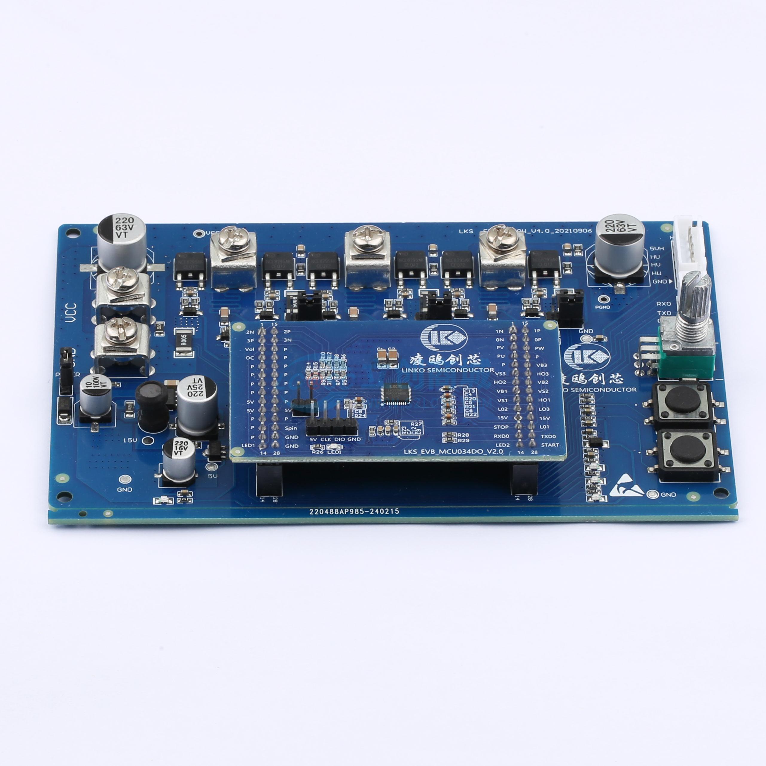 LKS32MC034DOF6Q8B-K实物图