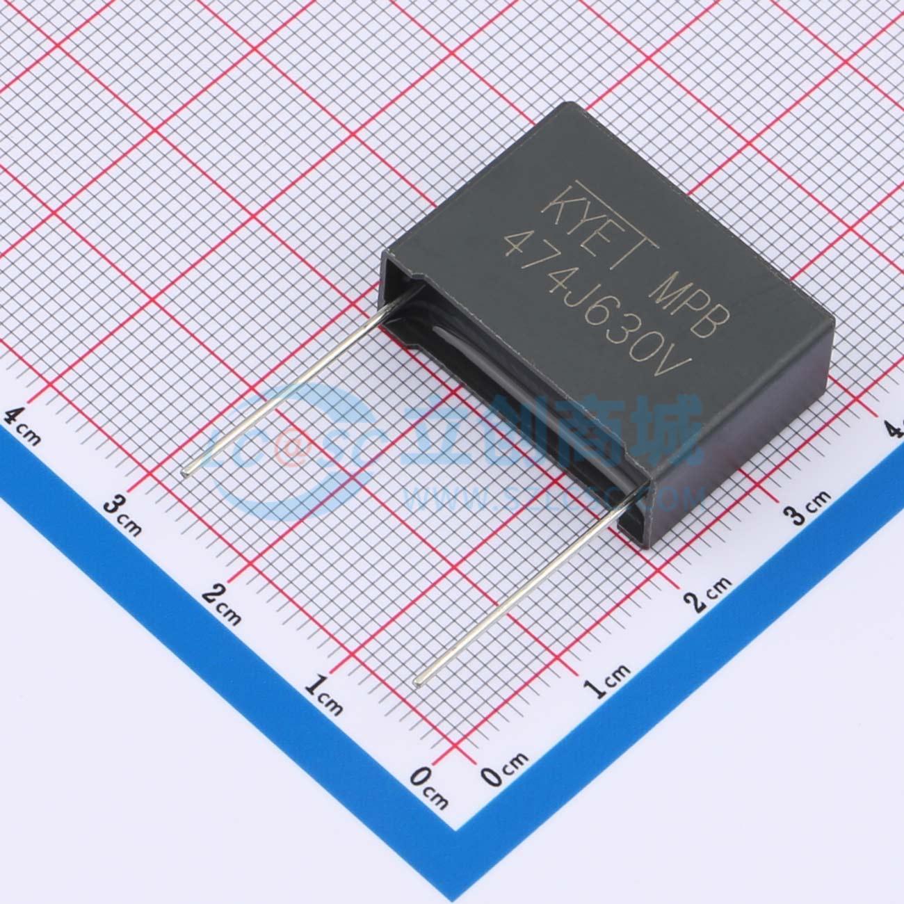 MPB474J2J2202实物图