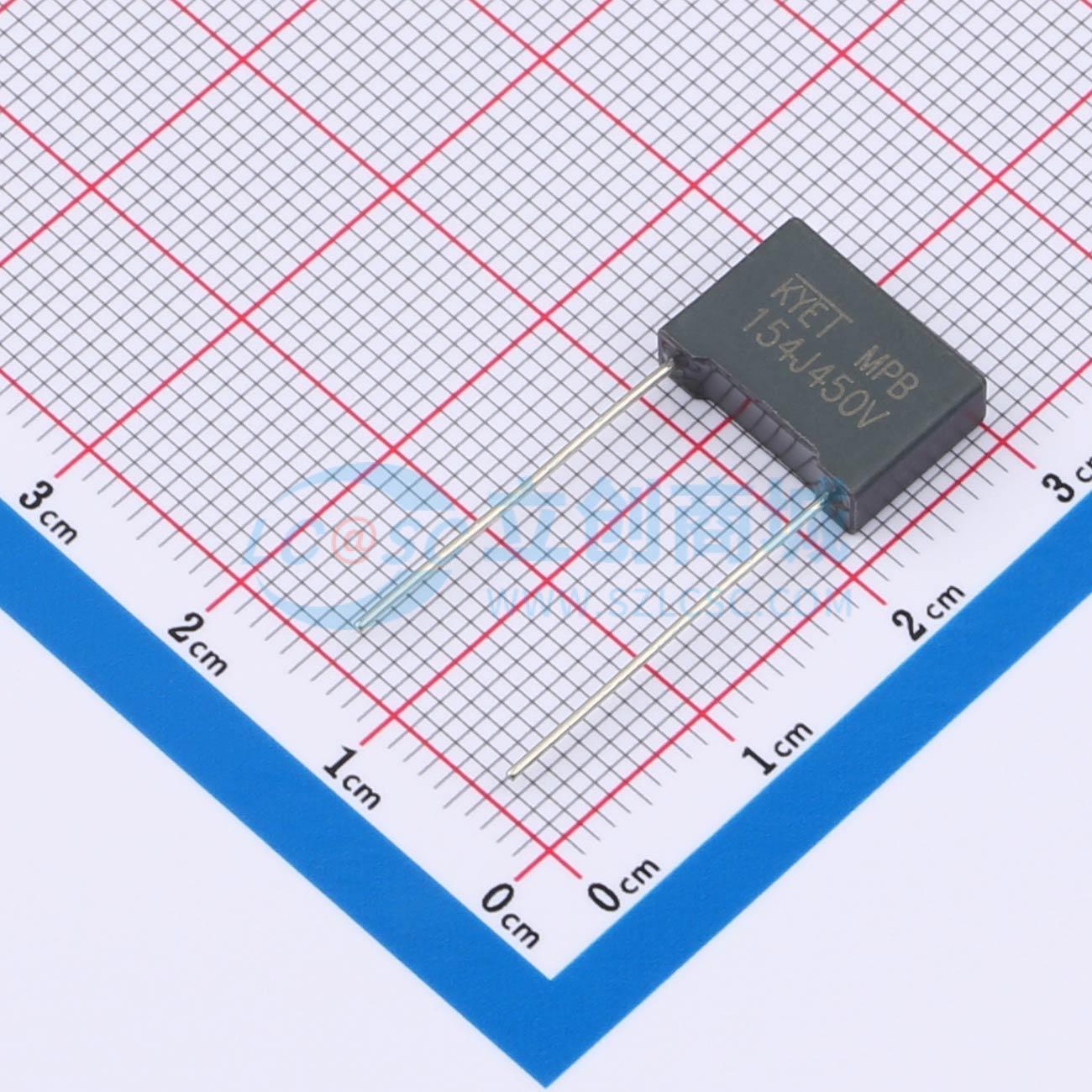 点击查看大图 MPB154J2S1001实物图