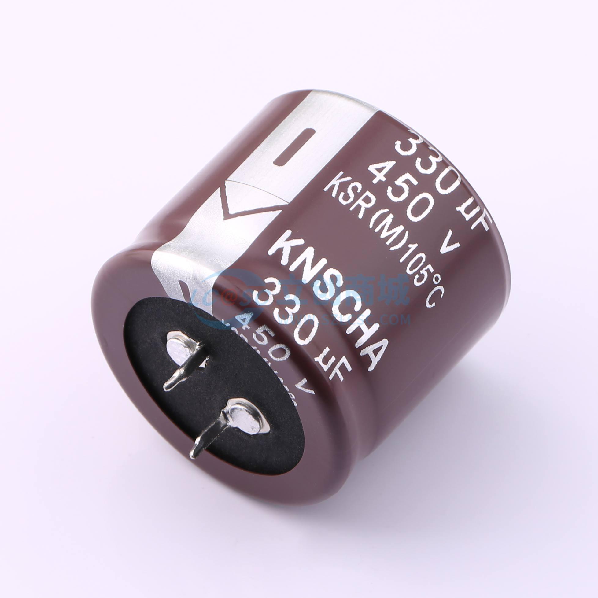 LSR450M337T302S1AA实物图