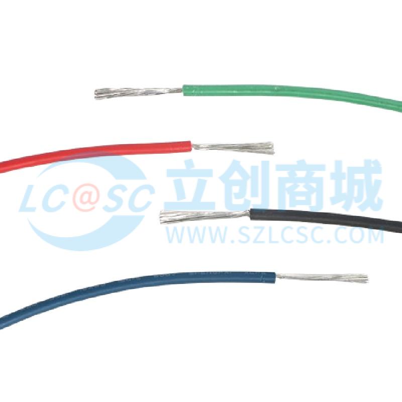 UL3321#12AWG Orange实物图