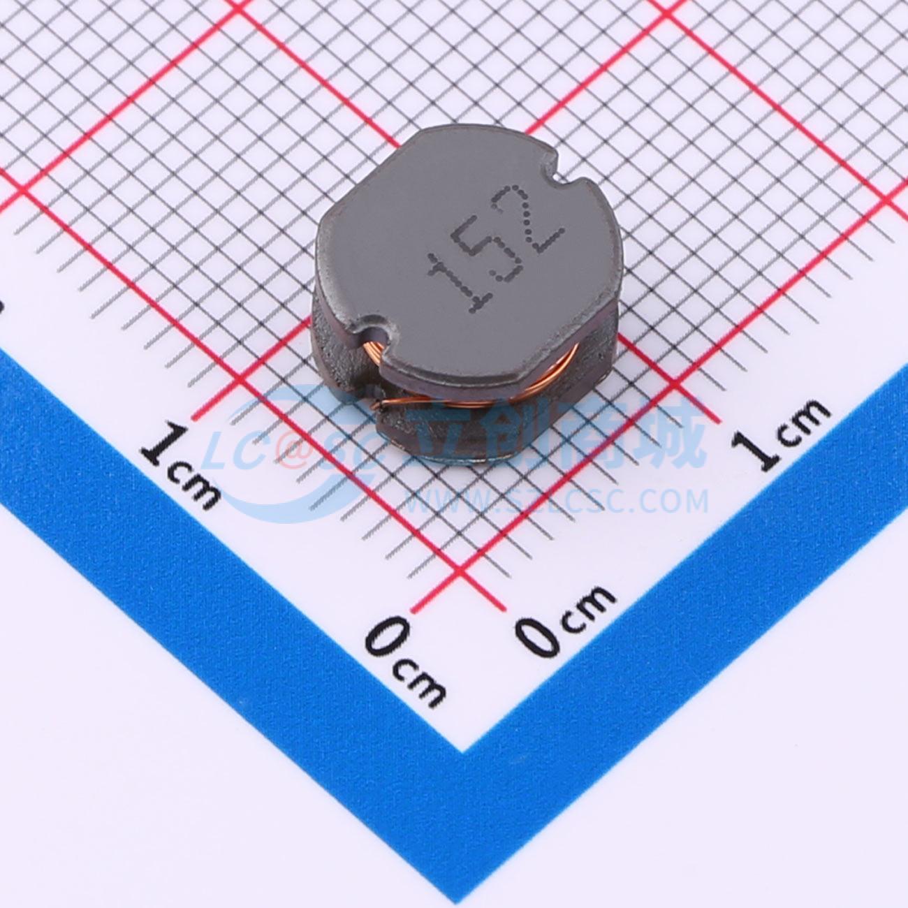 ZECD105-152K实物图