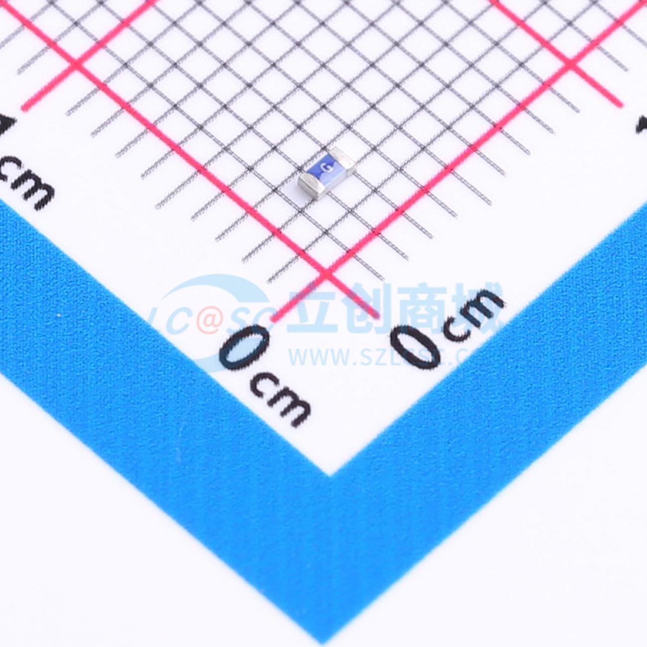 BSMD0603C-0750T实物图
