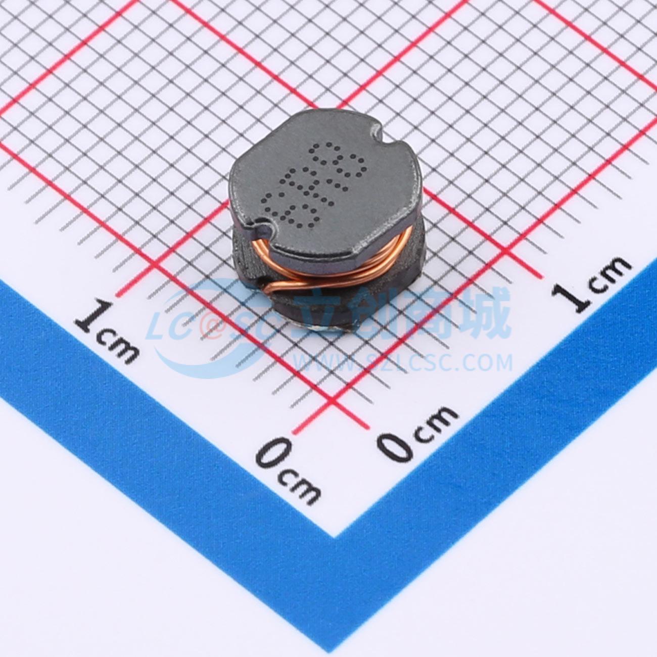 点击查看大图 CD75-6R8M实物图