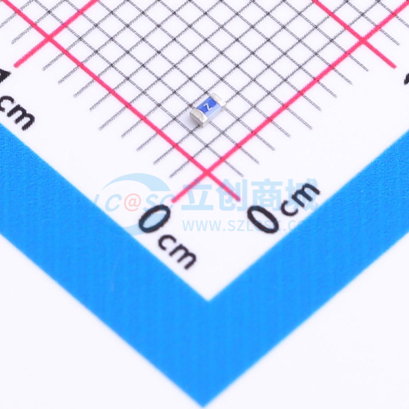 BSMD0603C-1800T实物图