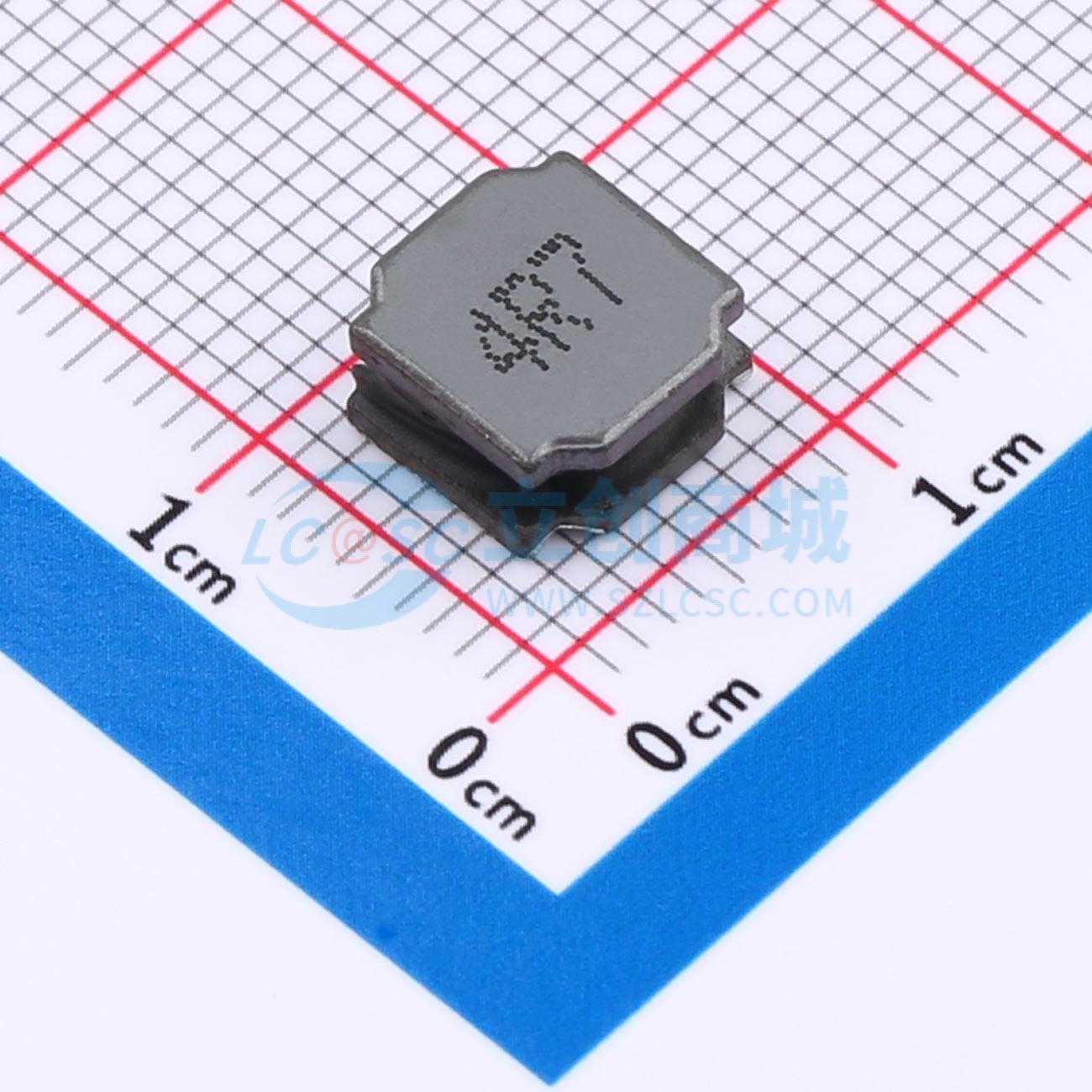 点击查看大图 MNR8040T4R7MT实物图